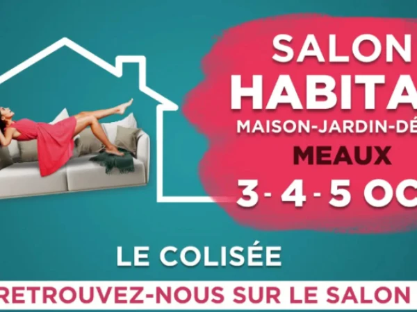 Retrouvez l'entreprise Vauthier au salon de l’habitat de Meaux !