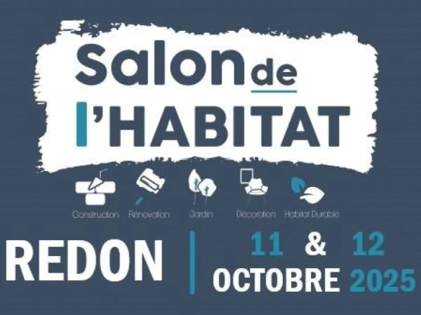 Retrouvez l'entreprise Jouis au salon de l’habitat de Redon !