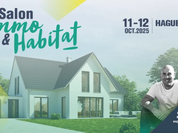 Retrouvez l'entreprise EIBEL au salon de l?habitat de Hagueneau !