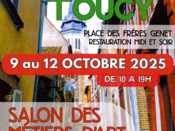Retrouvez l'entreprise YVERNEAU à la Foire Expo de Toucy !