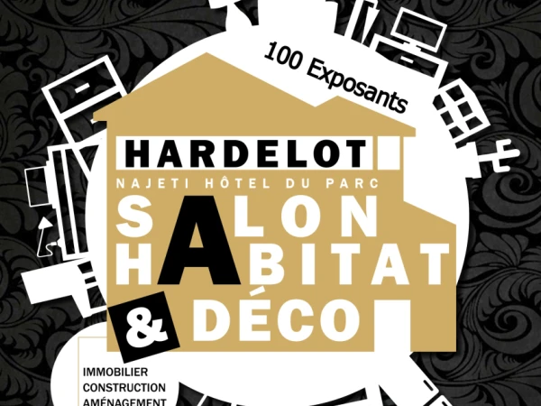Participation au Salon Habitat & Déco à Hardelot du 17 au 19 octobre 2025