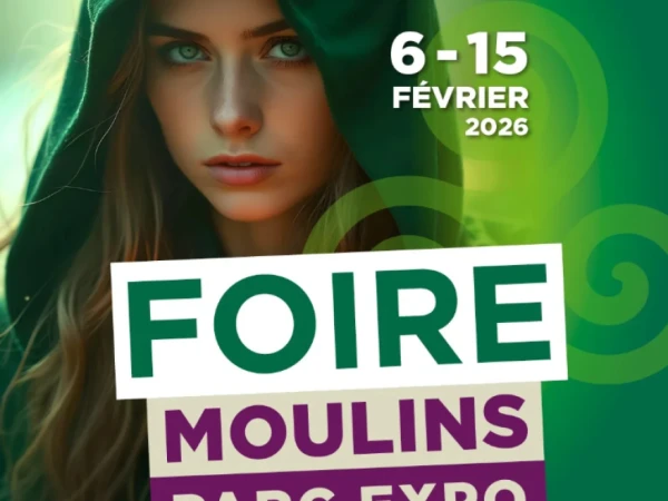 Retrouvez l'entreprise LECLERCQ à la Foire de Moulins !