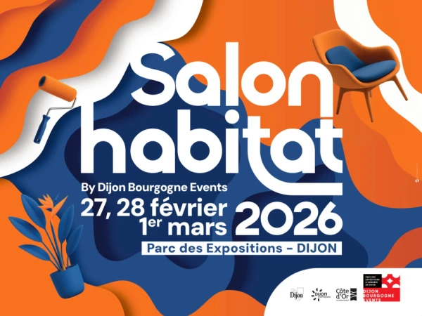 Retrouvez l'entreprise LE MENTEC au Salon de l’Habitat de Dijon !