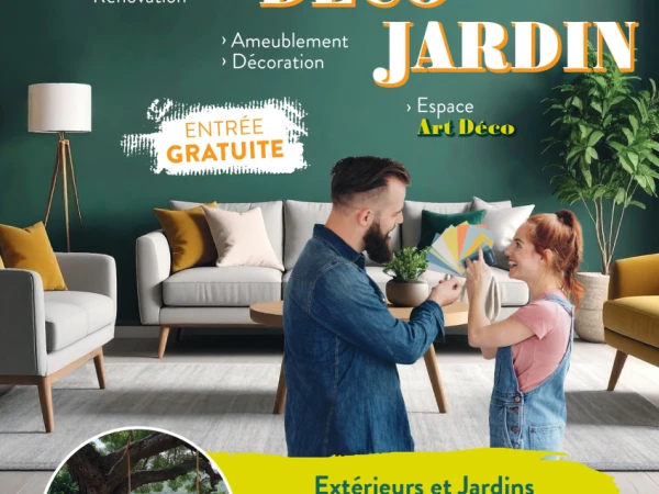 Retrouvez l'entreprise RABY au Salon de l'Habitat des Herbiers !
