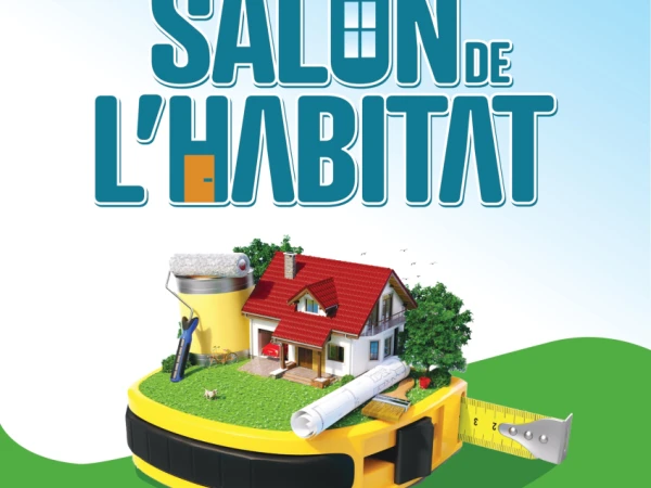 Présence au salon de l'Habitat - centre commercial Leclerc du Sequestre
