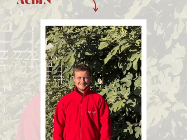 Découvrez Aubin de l'équipe de Daniel Moquet Béziers !