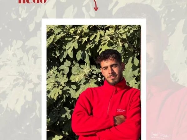 Découvrez Hugo de l'équipe de Daniel Moquet Béziers !