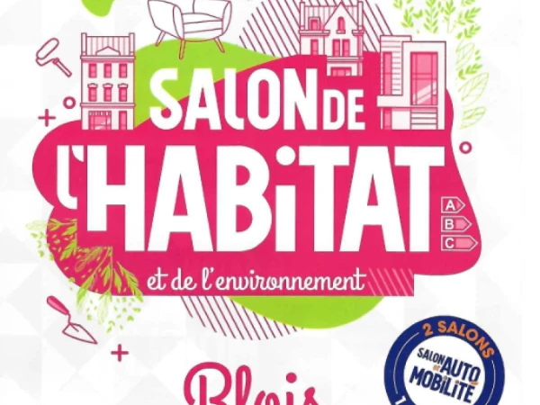 L'Entreprise DE LIMA vous donne rendez-vous au Salon de l'Habitat de Blois !