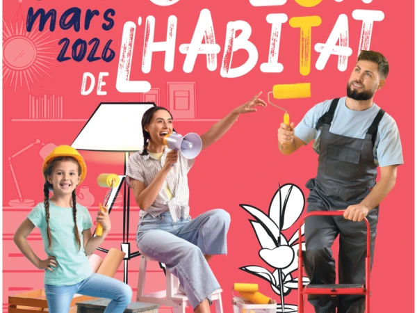 L'Entreprise OZOUF vous donne rendez-vous au Salon de l'Habitat de Saint-Lô !