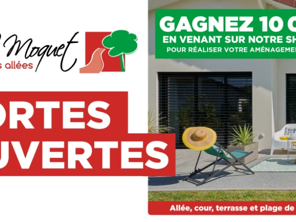 Rendez-vous aux Portes Ouvertes du 13 au 15 mars 2026