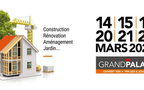 L'Entreprise THIRY vous donne rendez-vous au Salon Bel Habitat de Charleroi !