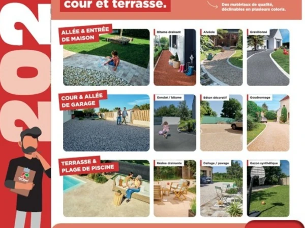 L'Entreprise PUGET vient à votre rencontre chez Carrefour Orange !
