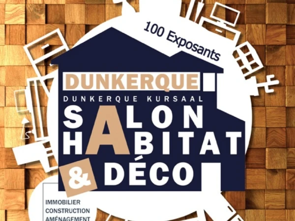 L’Entreprise BROUTIN vous attend au Salon de l’Habitat de Dunkerque !