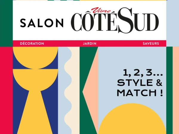 L'ent. ALLÉES PROGRESSIVES vous attend au Salon Vivre Côté Sud à Aix-en-Provence !