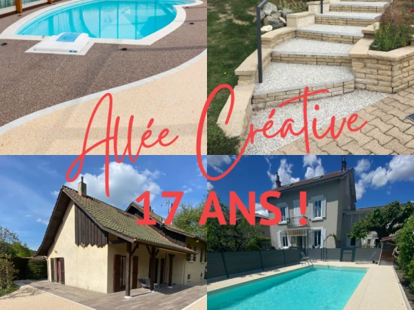 L'entreprise fête ses 17 ans d'expertise !