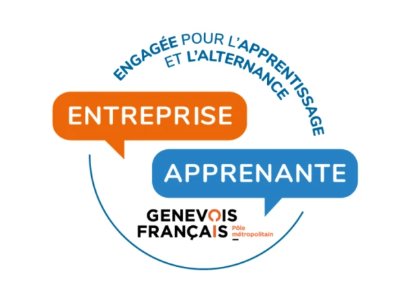 L'entreprise a obtenue le label "Entreprise Apprenante" !