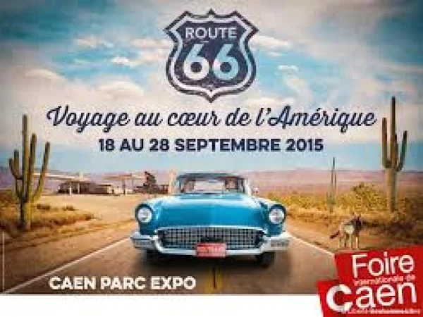 Foire de Internationale Caen 2015