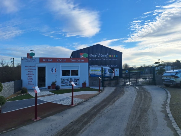 Grand projet chez l'entreprise BOISSAIS : de nouveaux locaux et un grand showroom en approche !