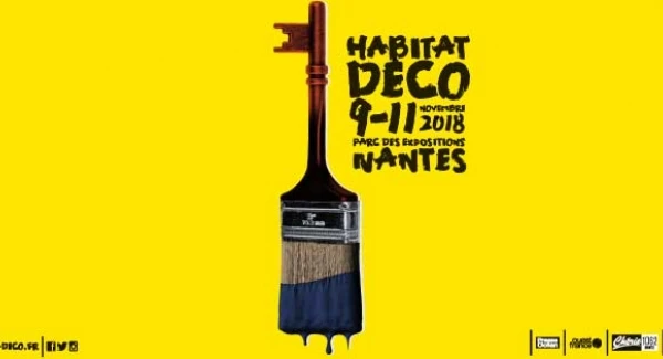 Salon Habitat Déco à Nantes