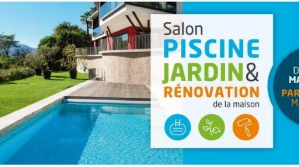 Salon Piscine Jardin & rénovation de la maison