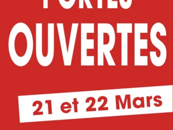 Portes ouvertes à Cholet (49300)