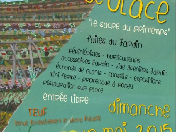 Fête des Saints de Glace de Vareilles