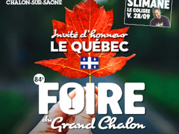 Foire du Grand Chalon (71)