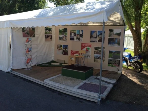 Foire au chapon de Blond