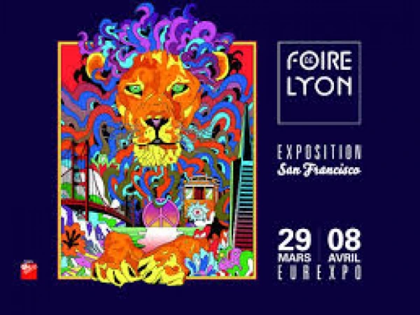 Foire internationale de Lyon