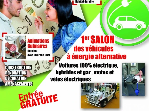 Salon de l'habitat Les Herbiers