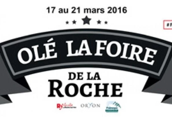 Olé La foire de la Roche sur Yon
