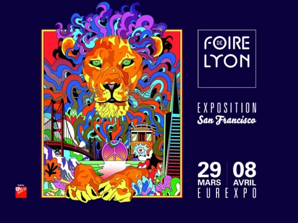 Foire Internationale à Lyon