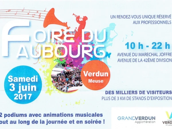 Foire du Faubourg