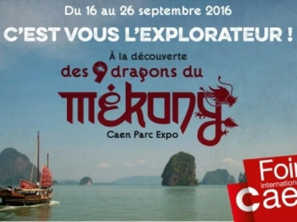Foire Internationale de Caen