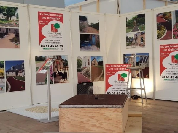 Salon de l'habitat à Nogent le Rotrou
