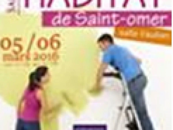 Salon de l\'habitat de Saint Omer