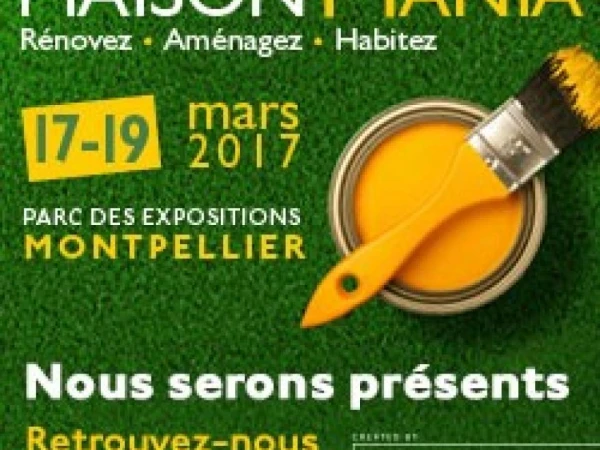 Maison mania à Montpellier