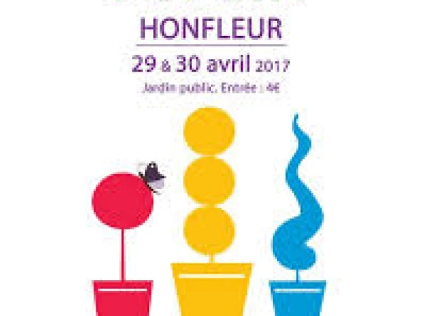 Passionnément jardin Honfleur