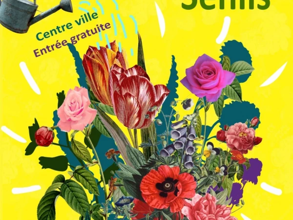 Salon du jardin de Senlis 2023