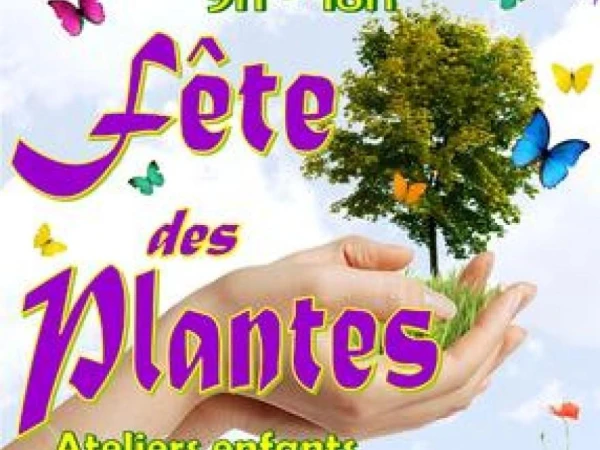Fête des plantes à Vetraz Monthoux