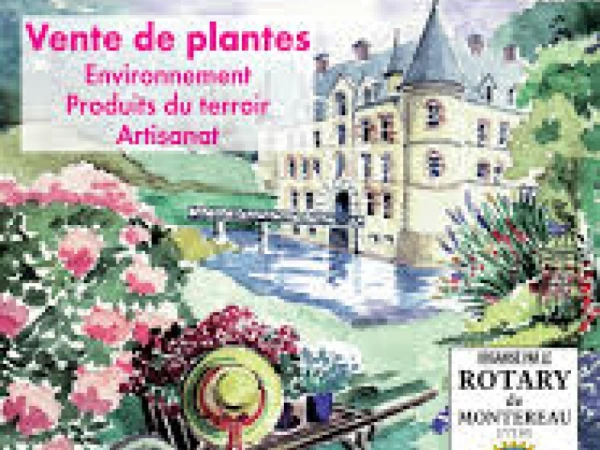Jardins en Gâtinais