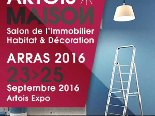 Salon de l\'immobilier, habitat et décoration d\'Arras