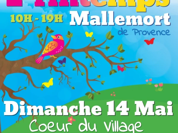 Foire de Printemps de Mallemort de Provence