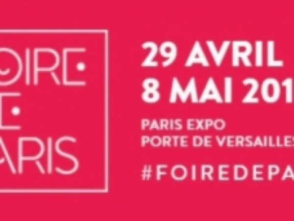 Foire de Paris - 29 avril au 8 mai