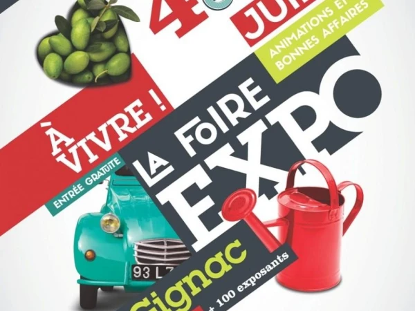 Salon de Gignac