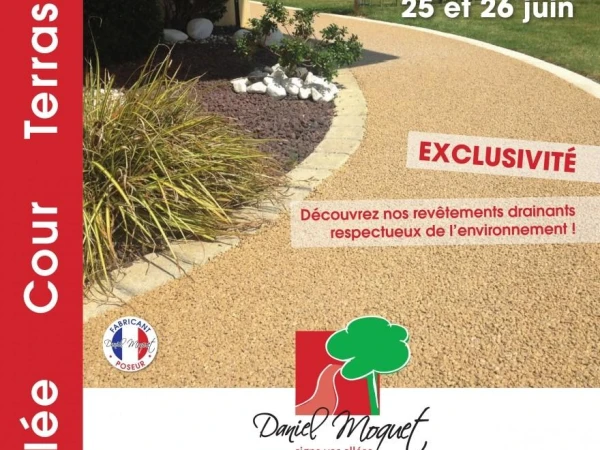 Portes ouvertes samedi 25 et dimanche 26 juin