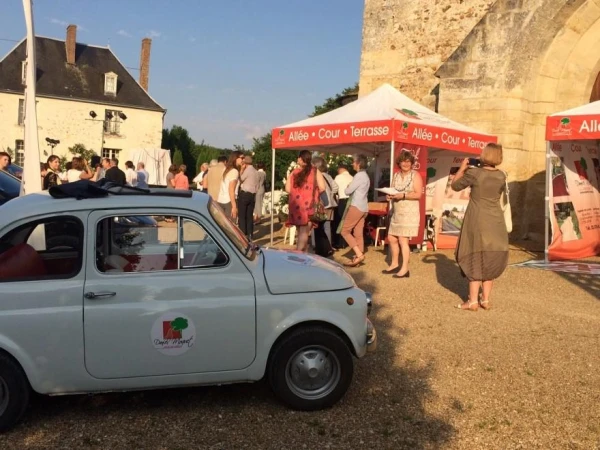 Partenaire du Festival de Théâtre en Val de uynes