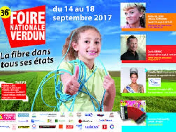 Foire nationale de Verdun