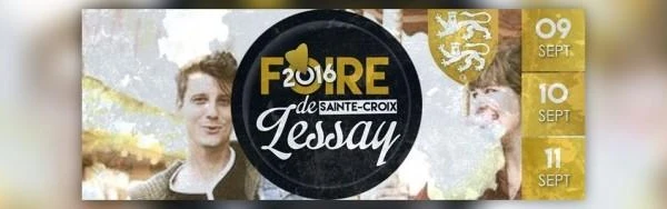 Foire de Sainte-Croix Lessay