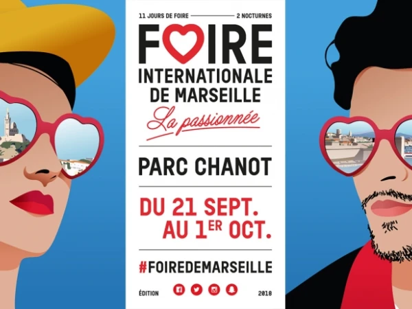 Foire Internationale de Marseille